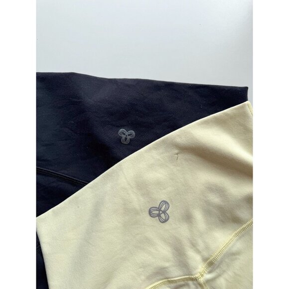 Lot of 2 Aritzia TNA TnaLife Atmosphere High Rise 7" Bike Shorts, Size S - Picture 11 of 14